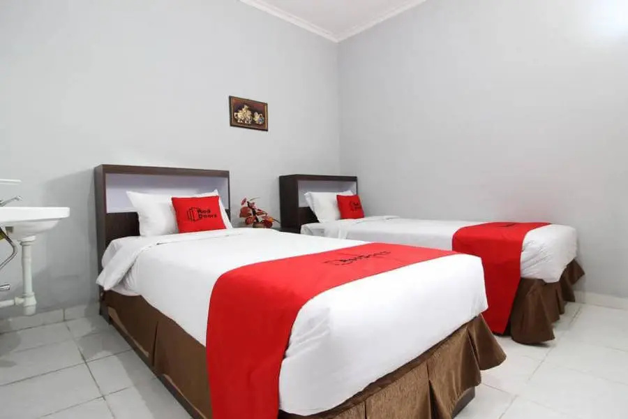 Standard Double room (twin beds)