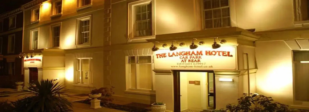 The Langham Hotel - Général