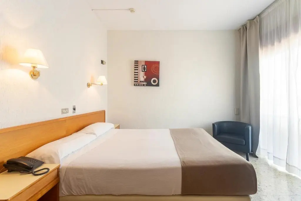Hotel Leuka - Chambres