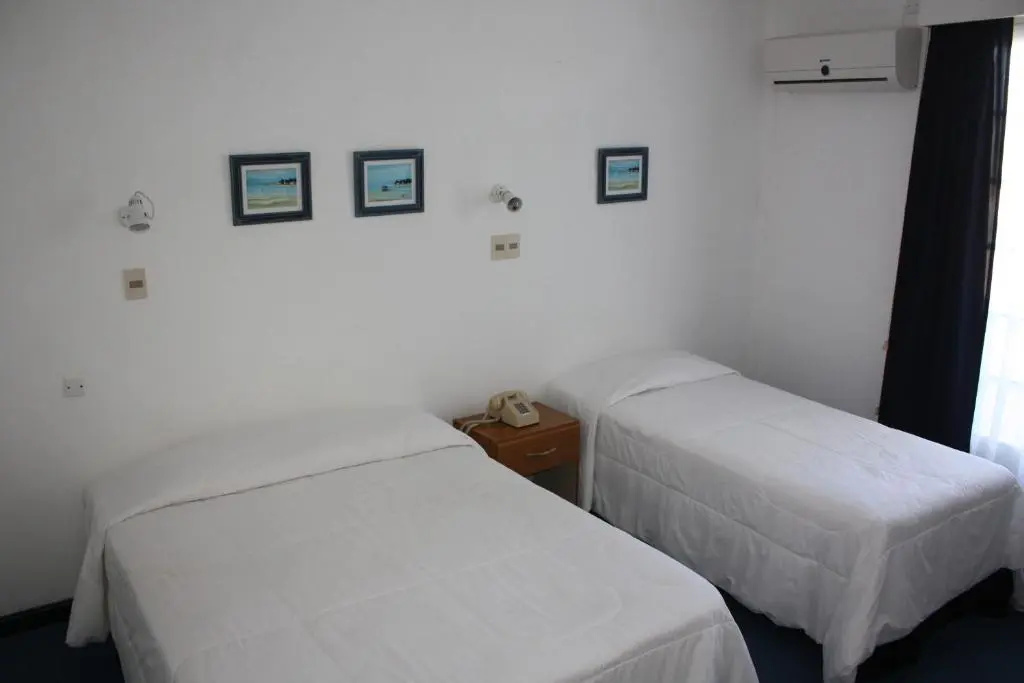Hotel Escorial - Chambres