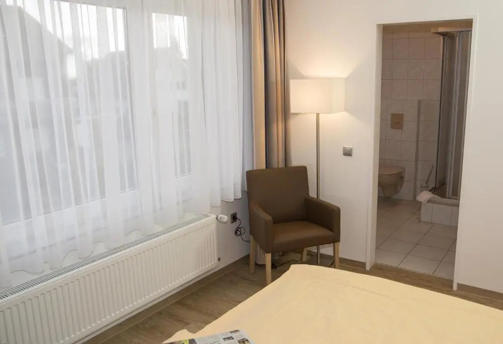 Hotel-Restaurant Lütkebohmert - Chambres
