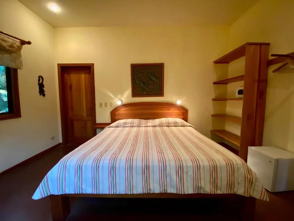 Hotel Luna Azul - Chambres