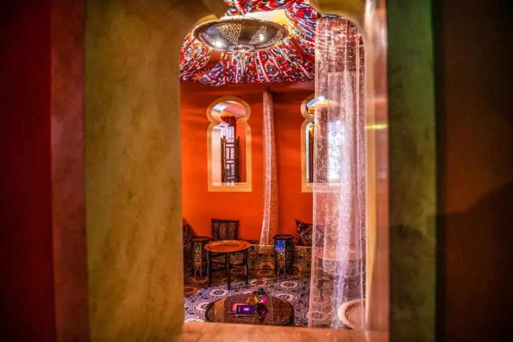 Mesés Shiraz Wellness Hotel Superior - Général