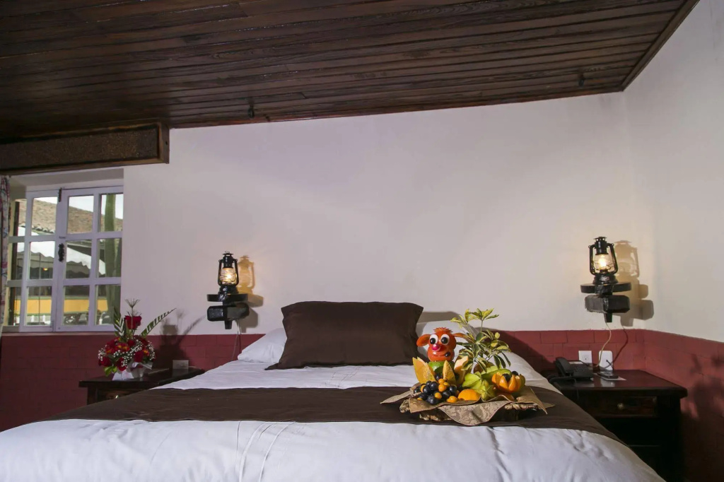 Hotel Rumipamba de las Rosas - Général