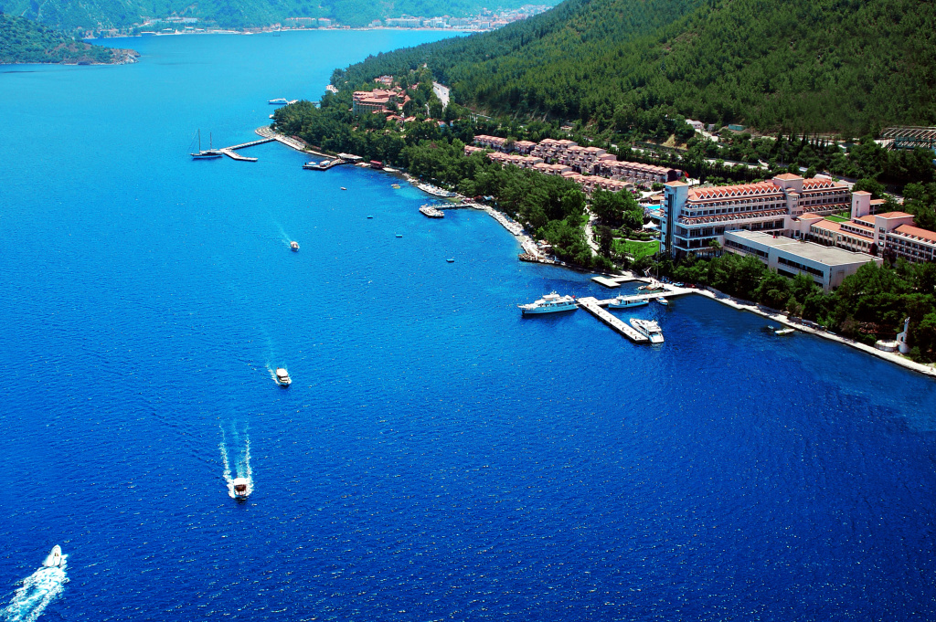 Labranda Mares Marmaris - All Inclusive - фото 21