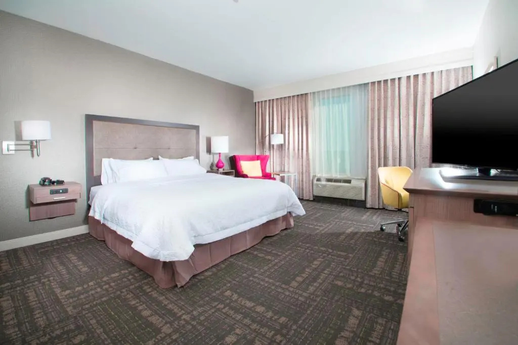 Hampton Inn & Suites La Porte - Chambres