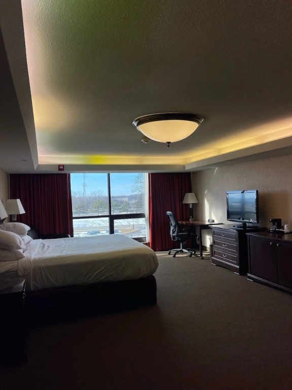 Hotel Lotus Kansas City Merriam - Chambres