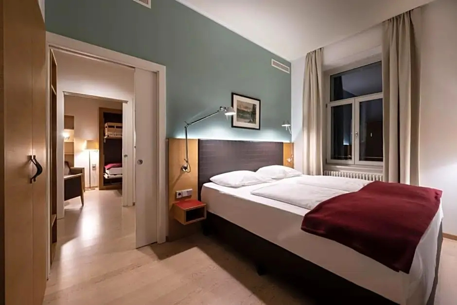 Stiegl Scala Hotel - Chambres
