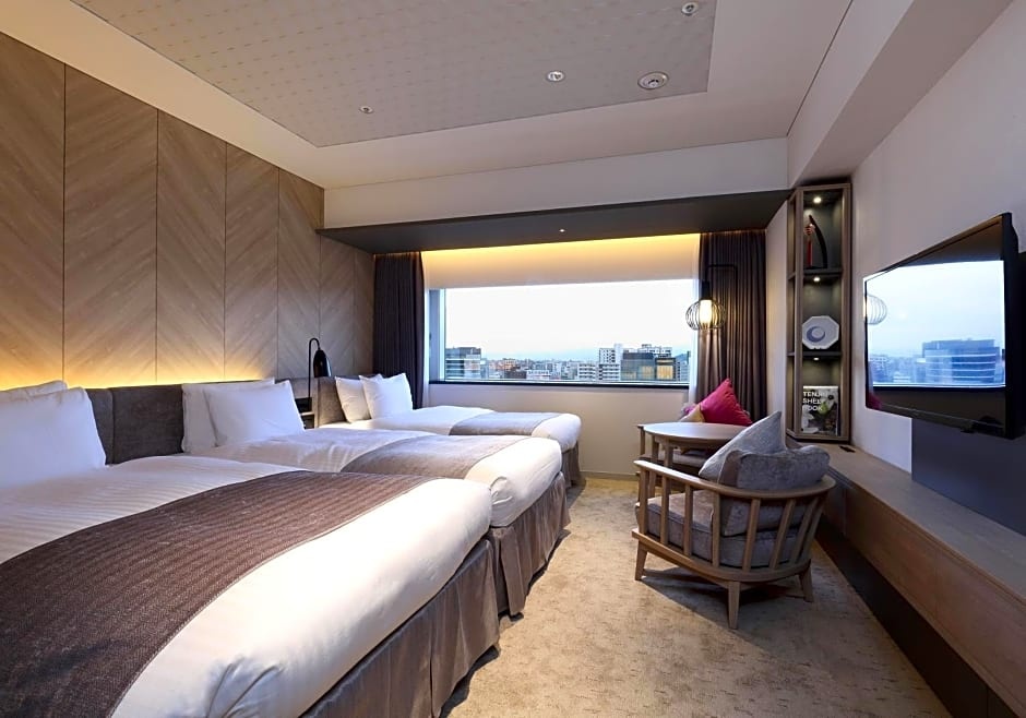 Solaria Nishitetsu Hotel Fukuoka 사진 17