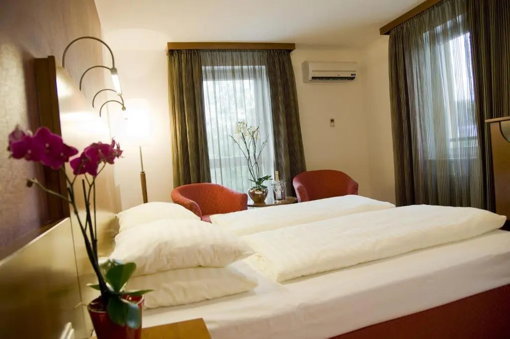 Hotel Via Roma - Chambres