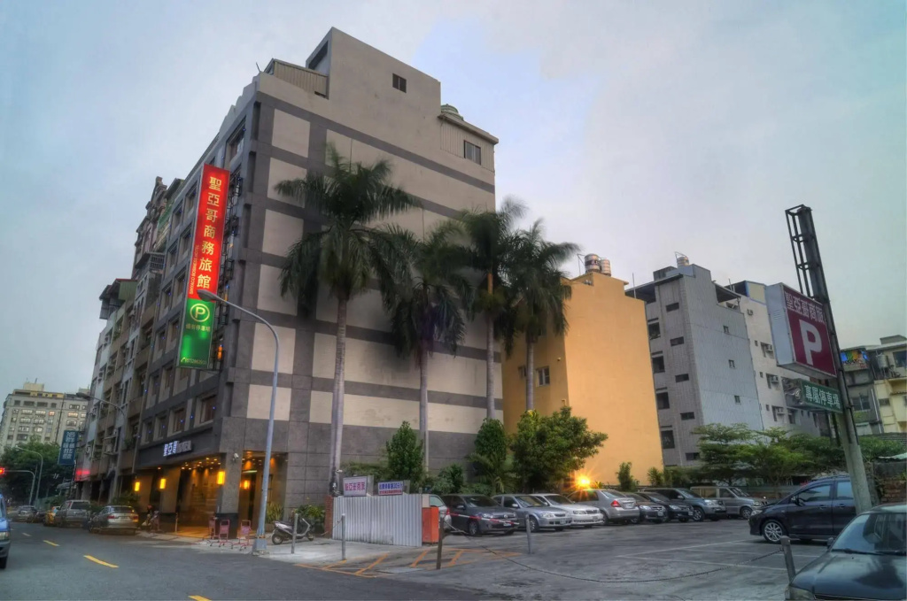 Sinyago Hotel - Général