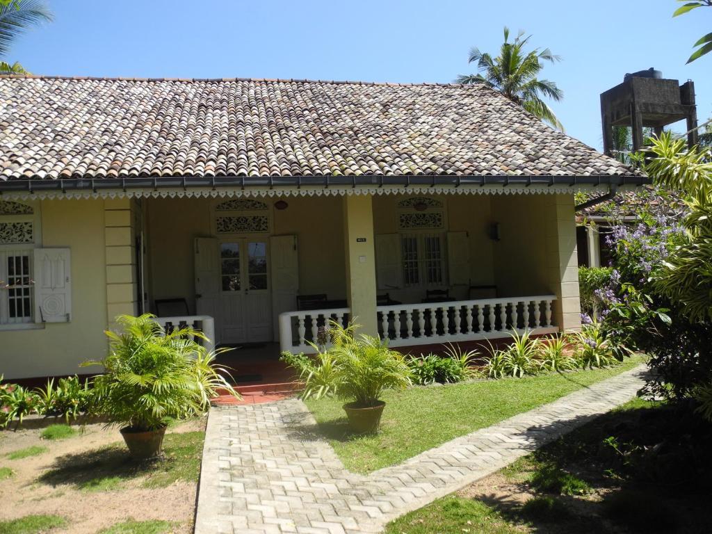 Top Of The Hill Guesthouse
