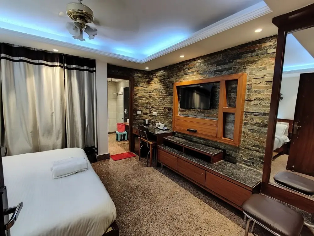 Bedroom