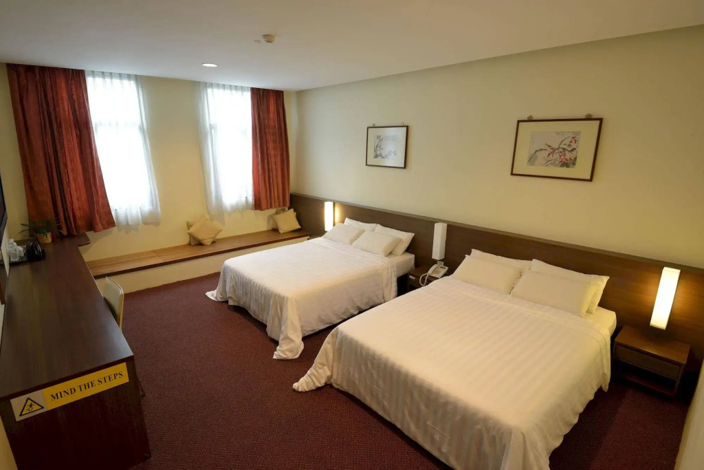 VIP Hotel (SG Clean Certified) - Général