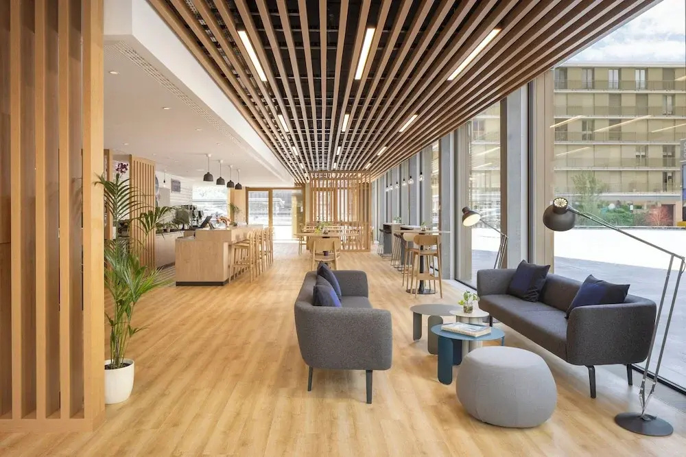 Holiday Inn Express & Suites Sion by IHG - фото 18