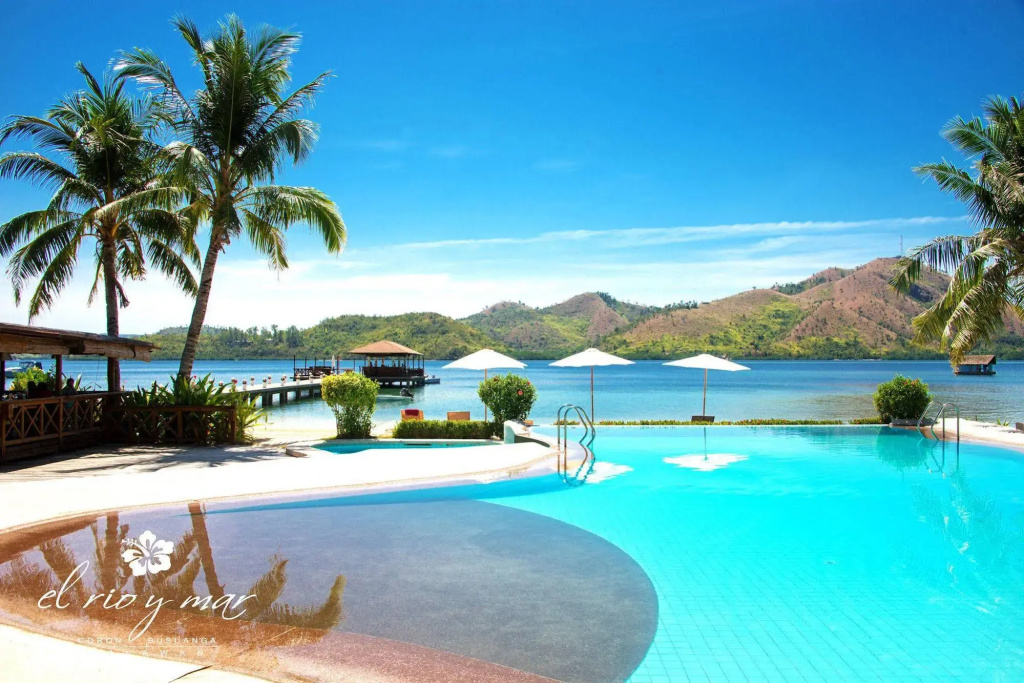 El Rio y Mar Resort - Général