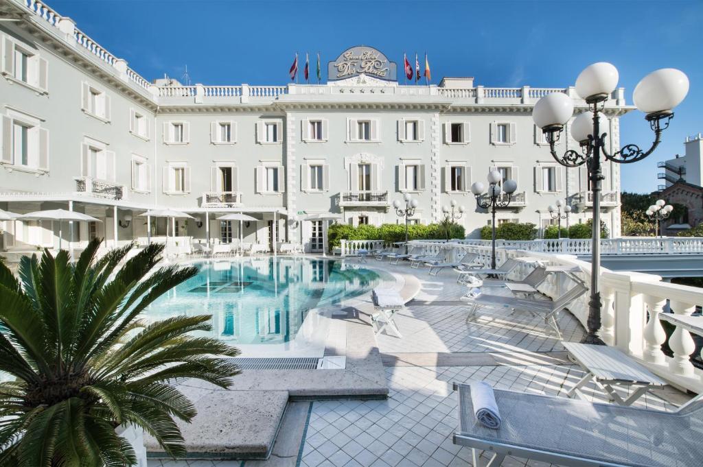 Grand Hotel Des Bains image