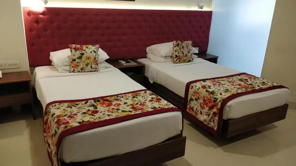 Hotel Parle International - Chambres