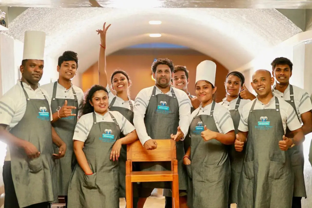 Wisdom Boutique Resort - фото 41