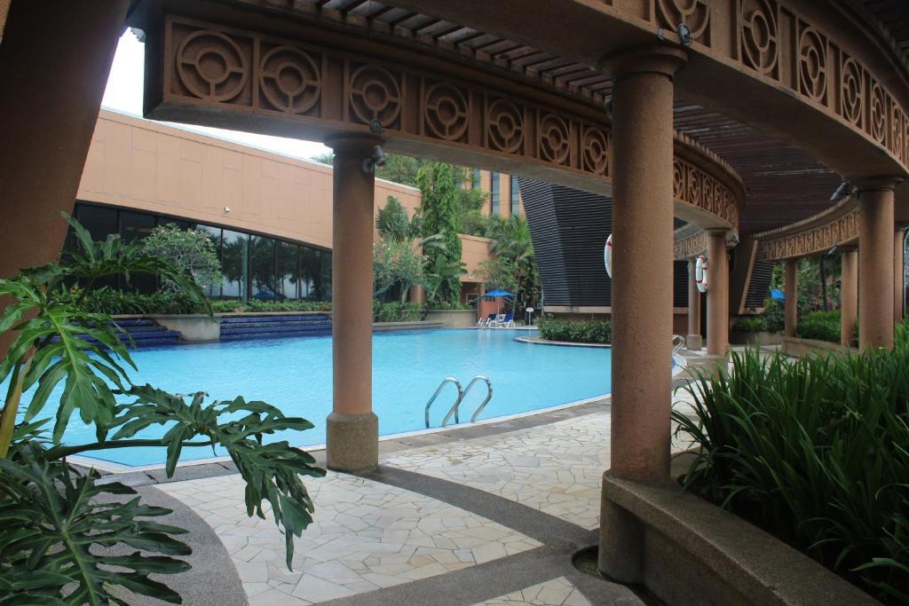 Family Apartment At Times Square