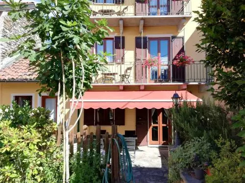 Bed and Breakfast Campino