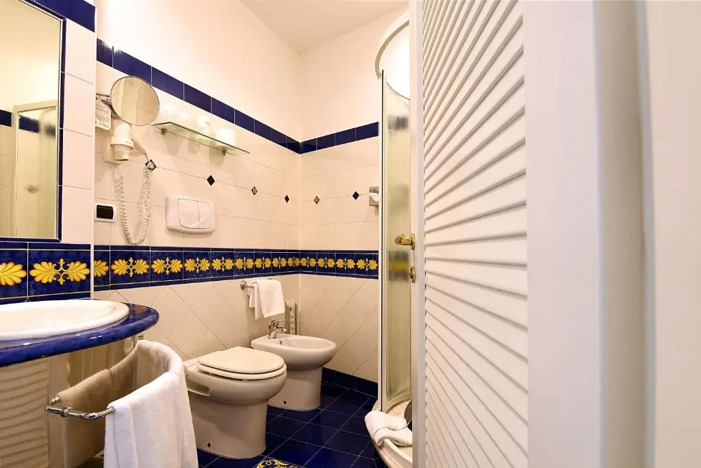 Best Western Hotel Acqua Novella - Chambres