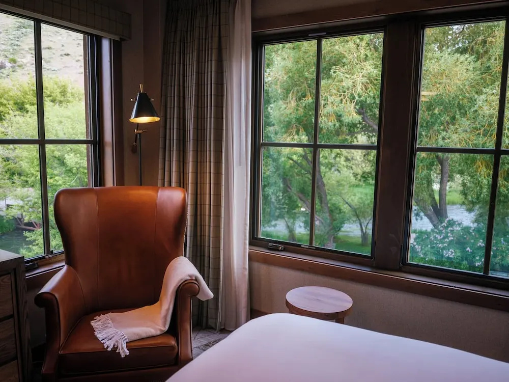 The Rusty Parrot Lodge and Spa - Chambres