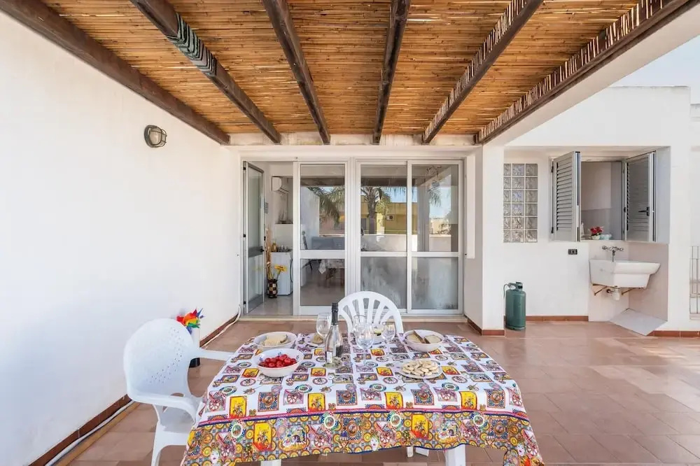 Villetta The Panoramic Rooftop Wi-fi