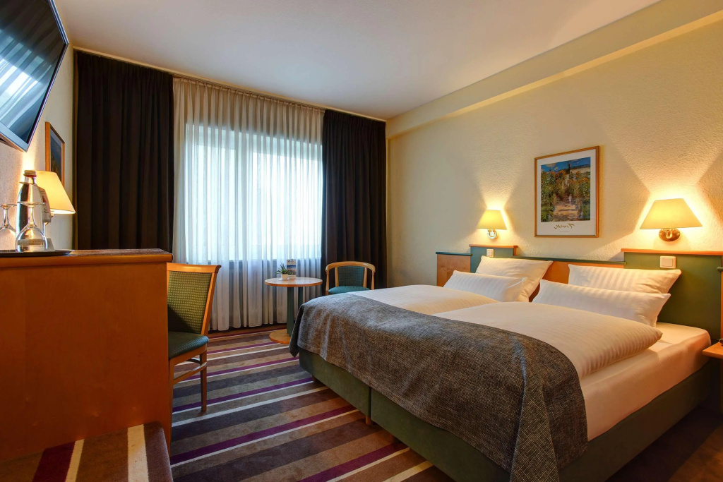 Ambassador Duesseldorf Hotel