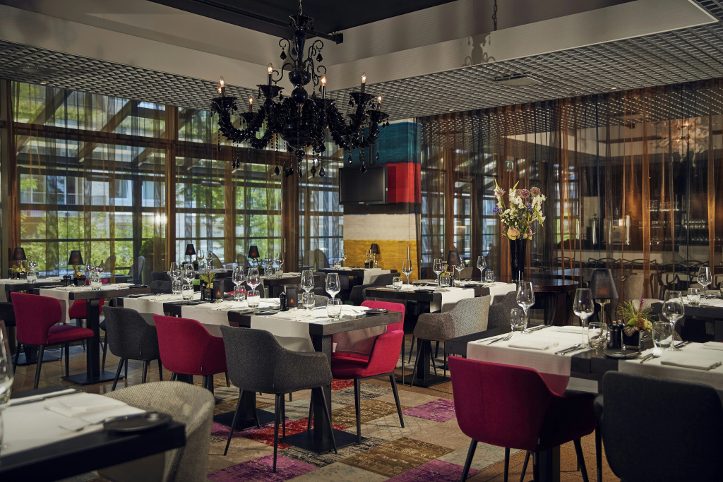 WestCord Fashion Hotel Amsterdam - Général