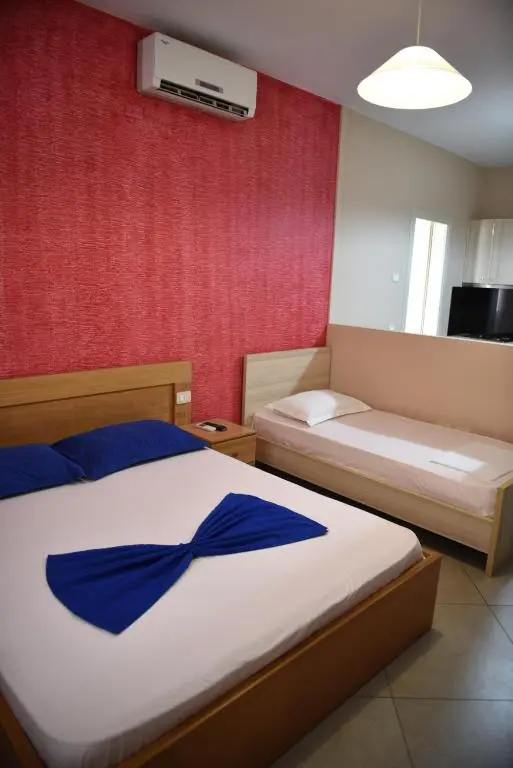 Hotel Shkodra L - Chambres