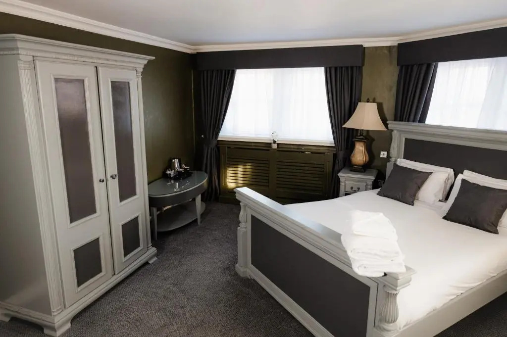 Sir Thomas Hotel - Chambres