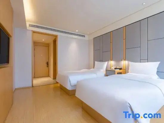 JI Hotel Tianjin Zhongshan Road - Chambres