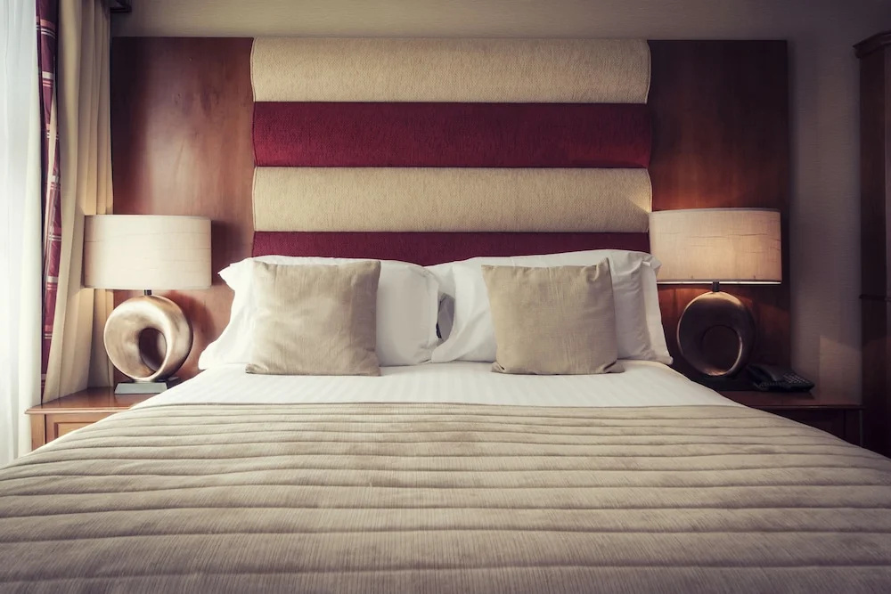 Carlton George Hotel - Chambres