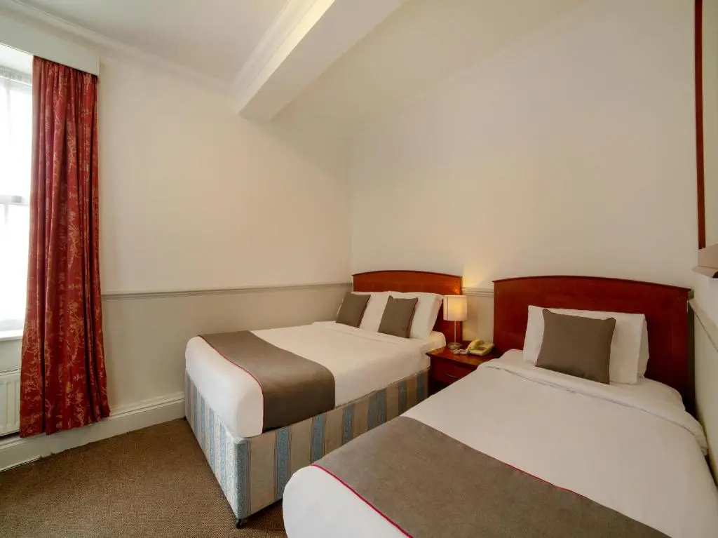 OYO London Luton - Chambres
