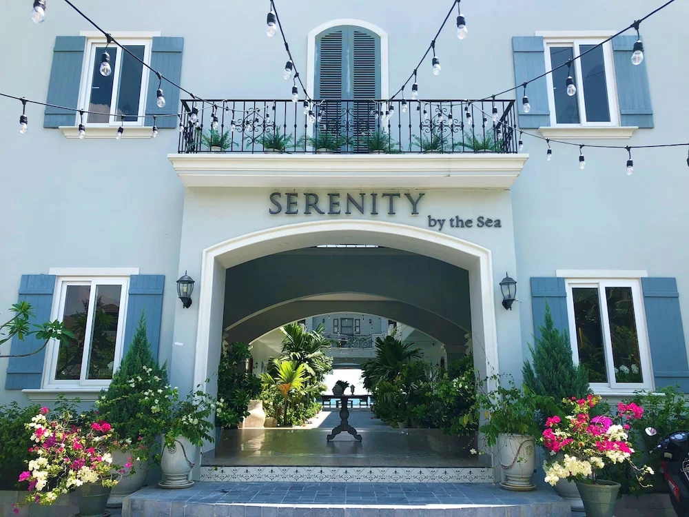 Serenity by the Sea