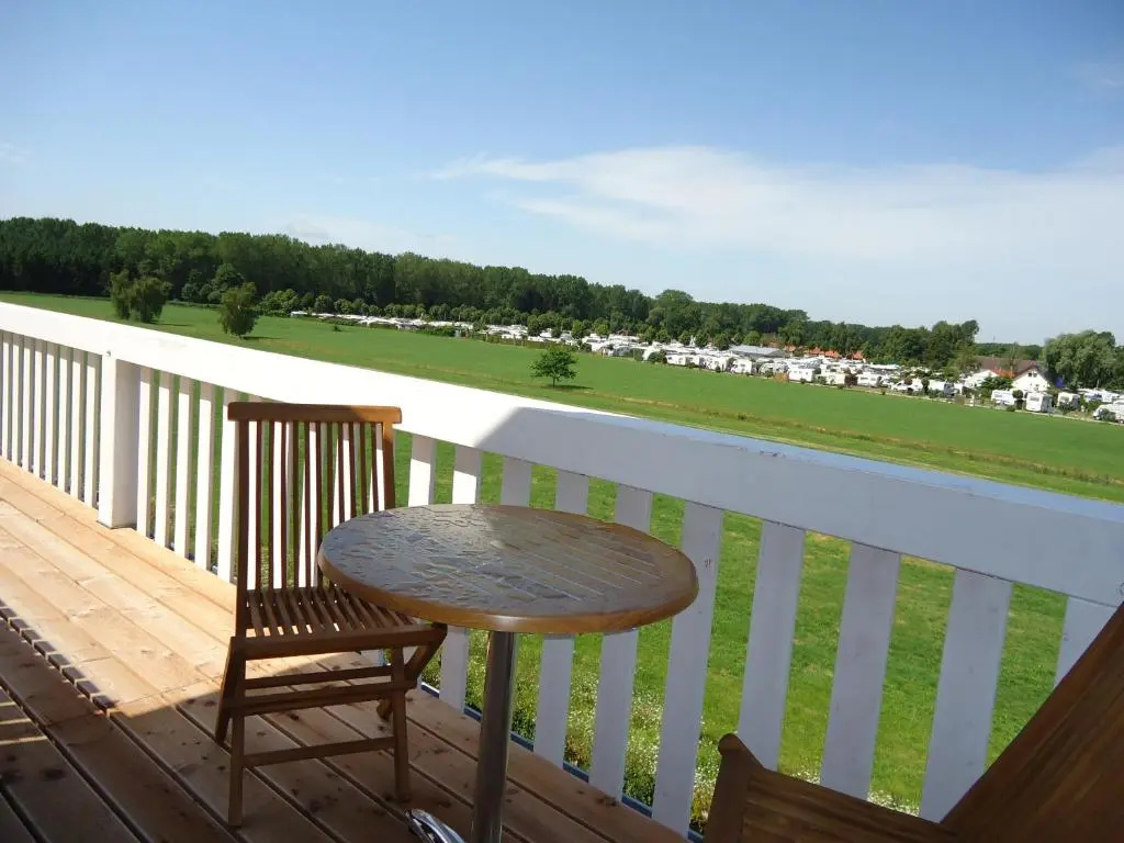Balcony & Terrace