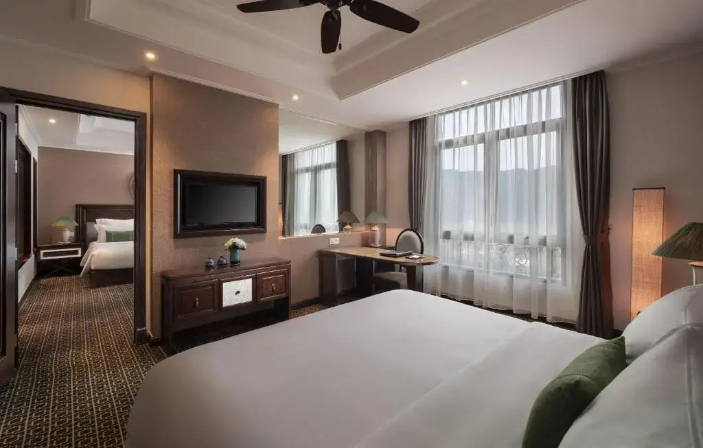 Ninh Binh Hidden Charm Hotel & Resort - Chambres