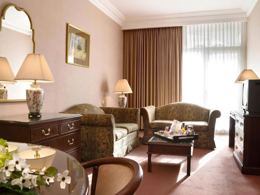 Al Hamra Jeddah Managed by Accors — фото 5