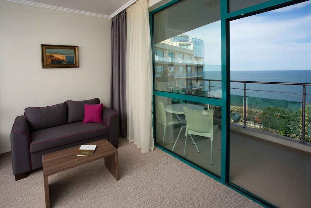 Marina Grand Beach Hotel - All inclusive - Chambres