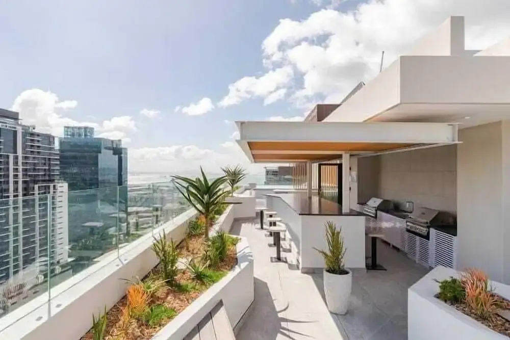 The Rubik Deluxe Apartment