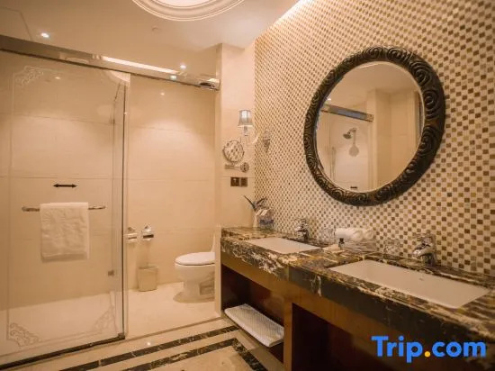 Yutong International Hotel - Chambres