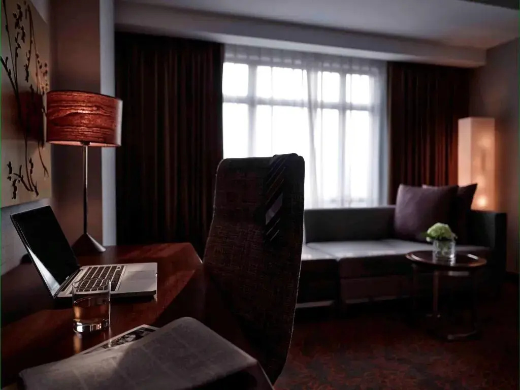 Pullman Hanoi Hotel - Chambres