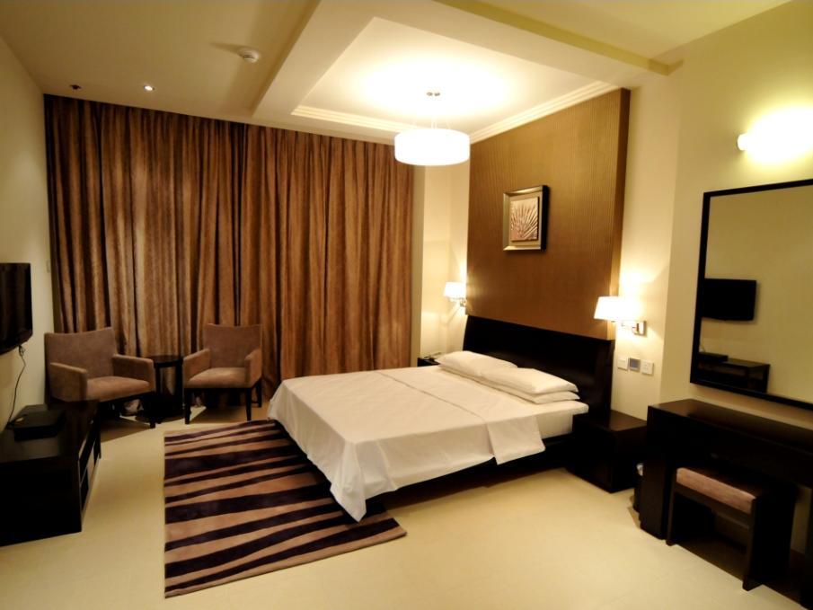 Dunes Hotel Apartments Oud Metha