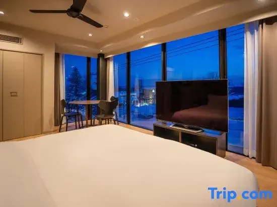 Matthew Suites - Chambres