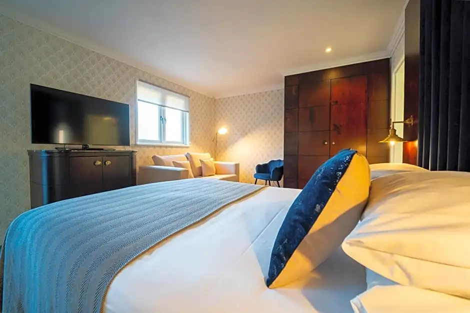 The Winchester Hotel & Spa - Chambres