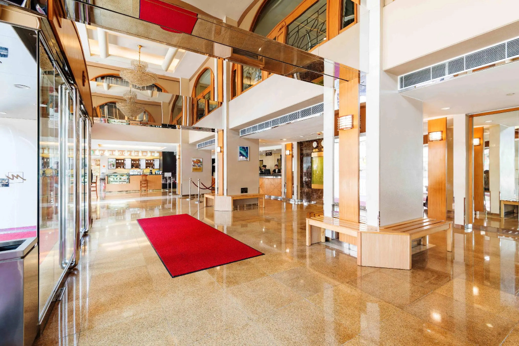 Metropark Hotel Mongkok - Général