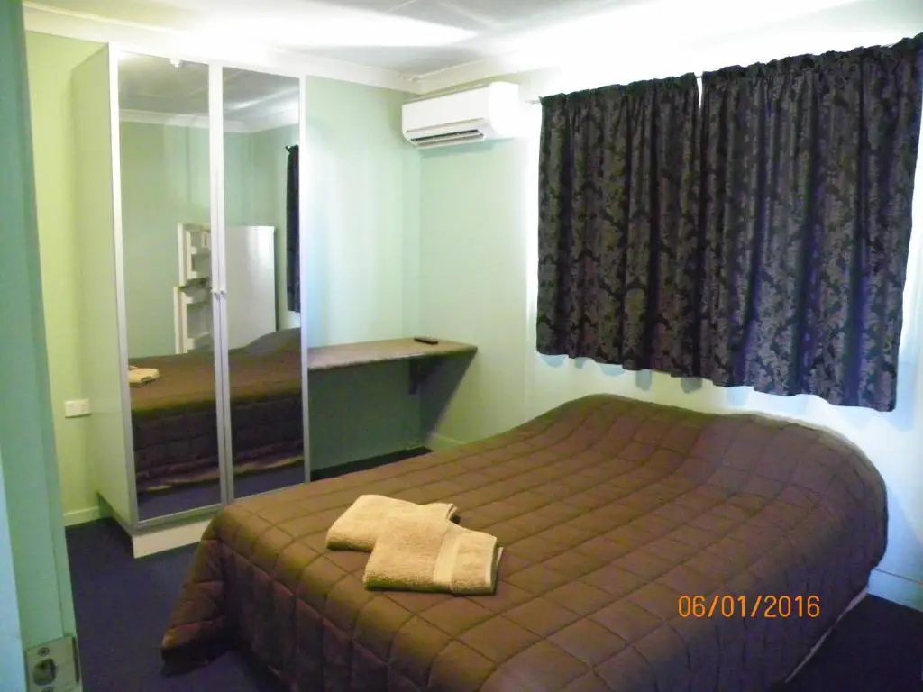 Standard Double room (full double bed)