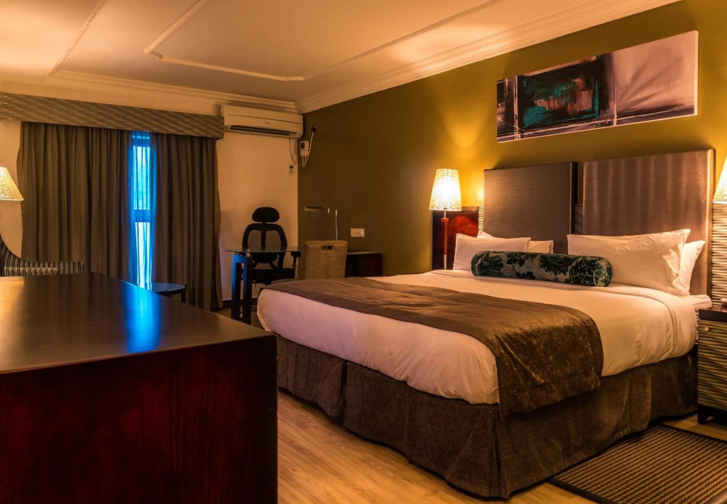 Protea Hotel by Marriott Lagos Kuramo Waters - Général