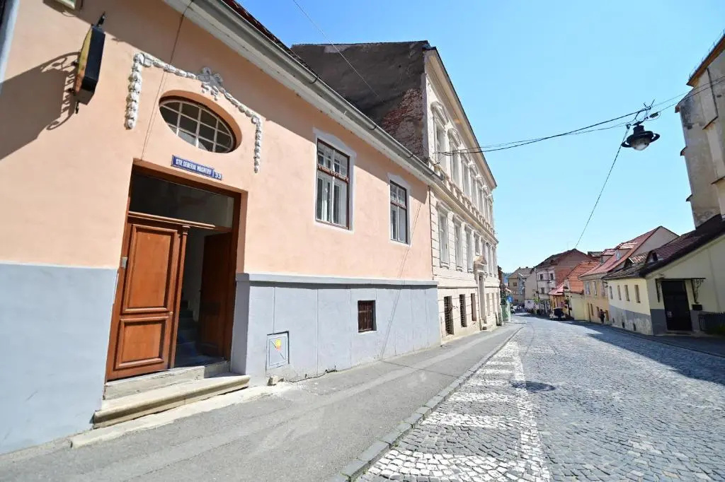 Apartament cu 2 dormitoare, Benjamin Residence, Piata Mare